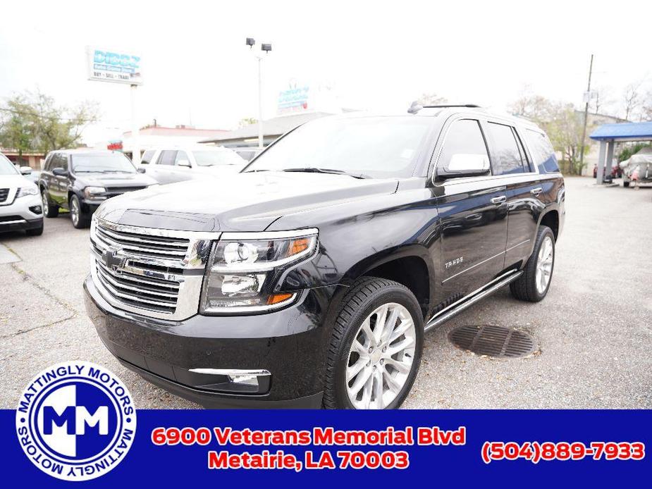 used 2019 Chevrolet Tahoe car, priced at $34,493