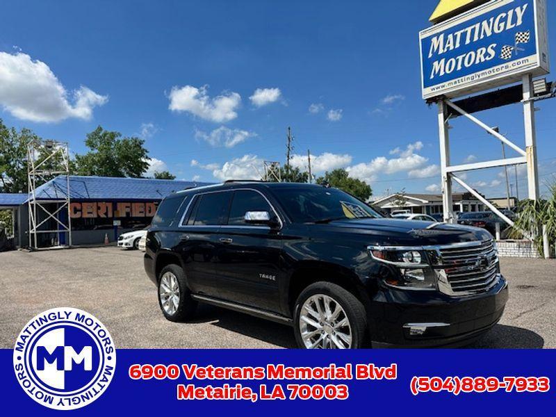 used 2019 Chevrolet Tahoe car, priced at $34,999