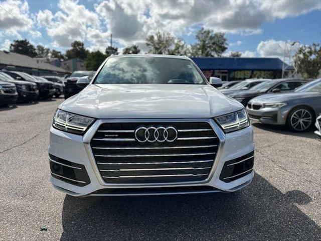 used 2017 Audi Q7 car, priced at $20,990