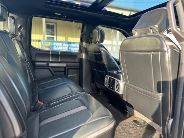 used 2019 Ford F-150 car, priced at $34,990