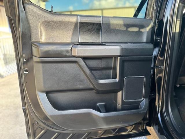 used 2019 Ford F-150 car, priced at $34,990