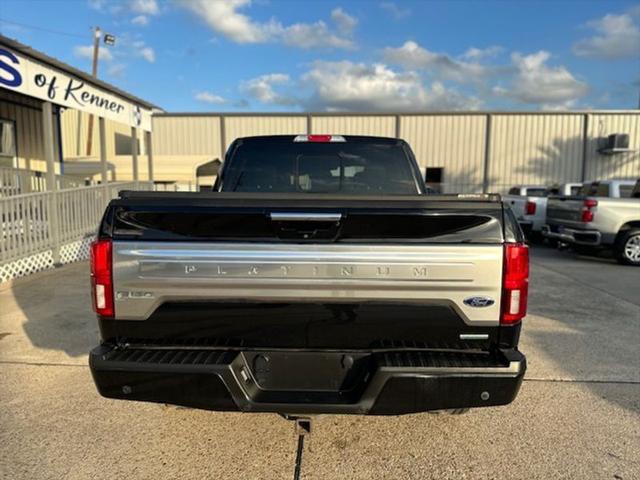 used 2019 Ford F-150 car, priced at $34,990