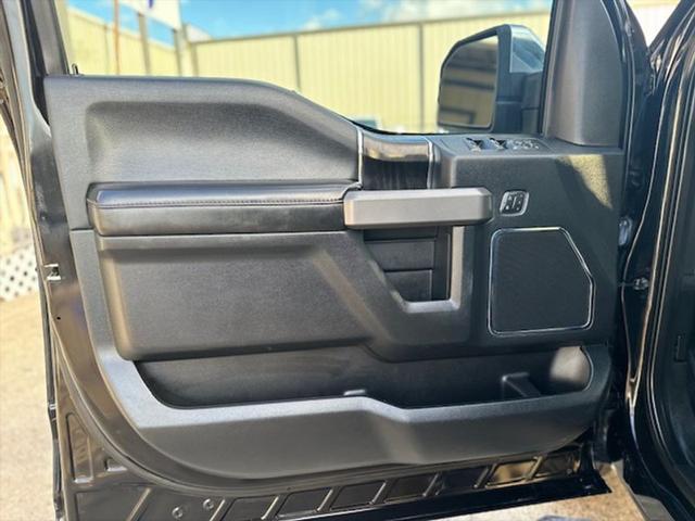 used 2019 Ford F-150 car, priced at $34,990