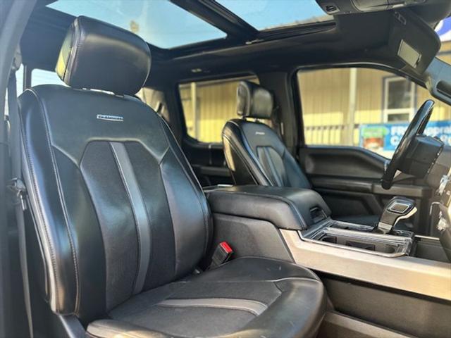 used 2019 Ford F-150 car, priced at $34,990