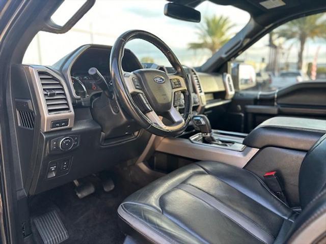 used 2019 Ford F-150 car, priced at $34,990