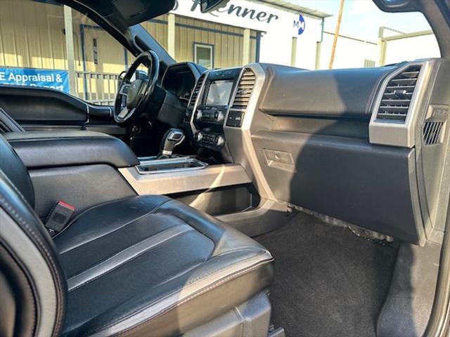 used 2019 Ford F-150 car, priced at $34,990