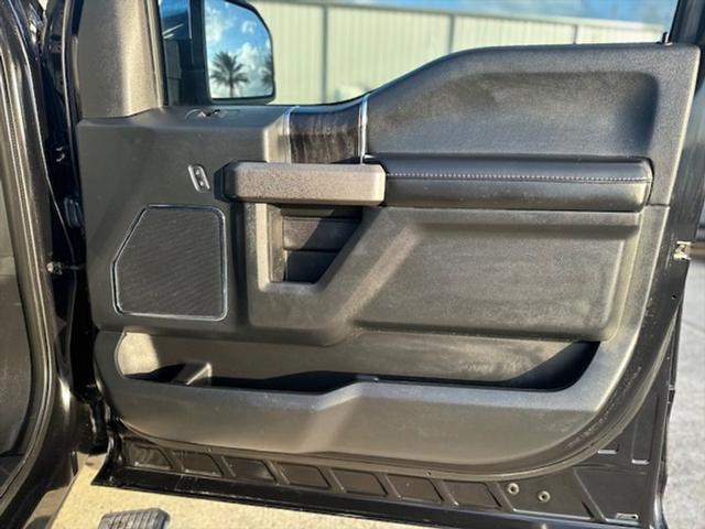 used 2019 Ford F-150 car, priced at $34,990