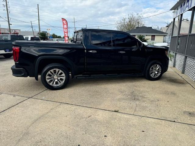 used 2021 GMC Sierra 1500 car, priced at $37,993