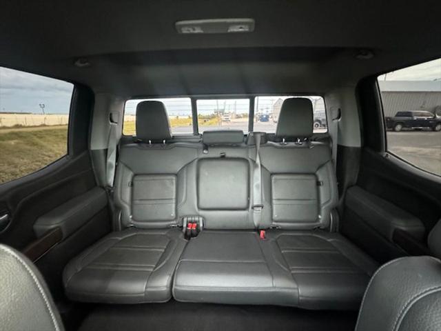 used 2021 GMC Sierra 1500 car, priced at $37,993