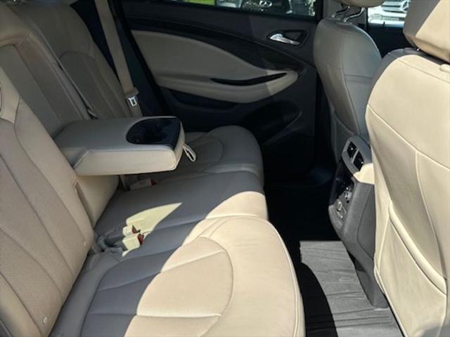 used 2019 Buick Envision car, priced at $17,459