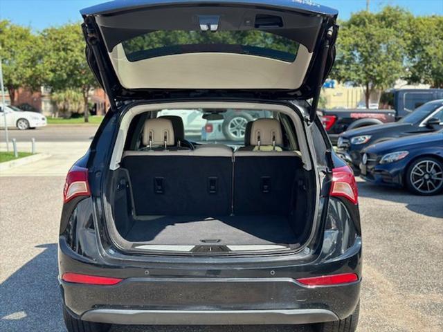 used 2019 Buick Envision car, priced at $17,459