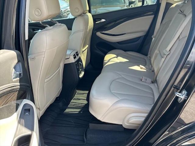 used 2019 Buick Envision car, priced at $17,459