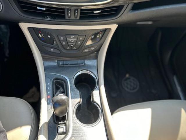 used 2019 Buick Envision car, priced at $17,459