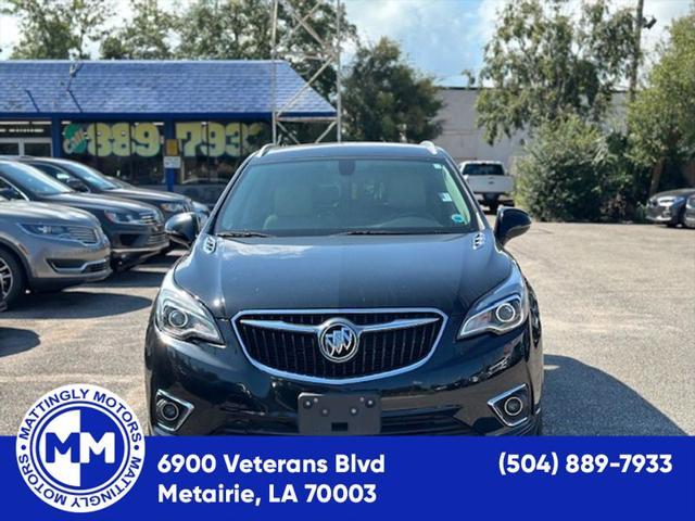 used 2019 Buick Envision car, priced at $17,459