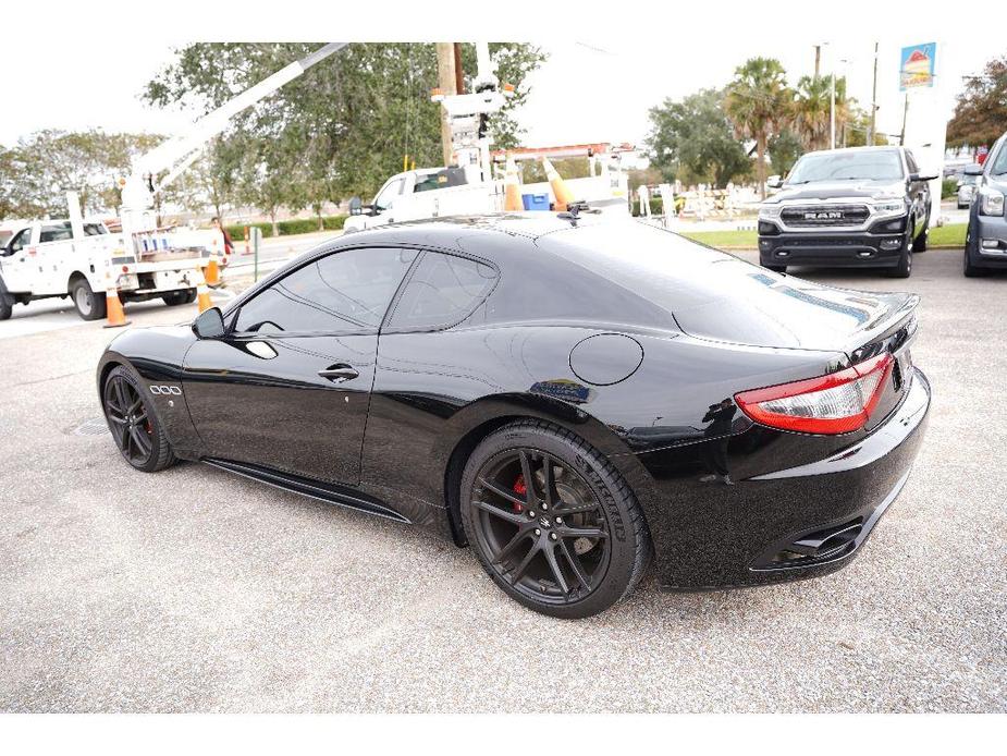used 2015 Maserati GranTurismo car, priced at $36,999