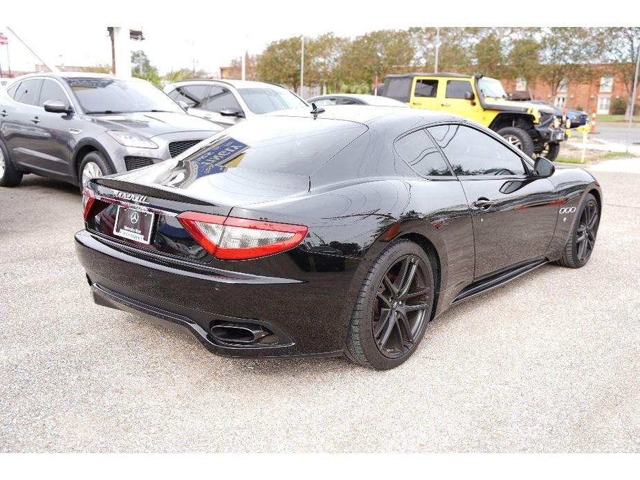 used 2015 Maserati GranTurismo car, priced at $35,999