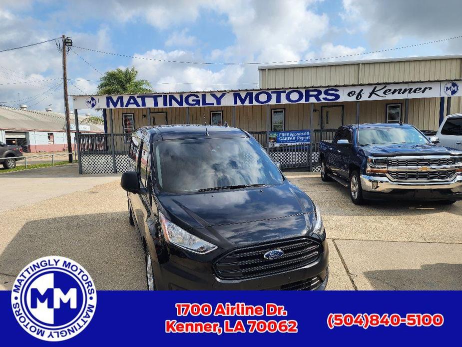 used 2019 Ford Transit Connect car, priced at $21,990