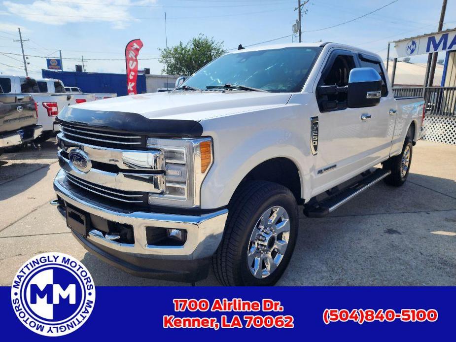 used 2019 Ford F-250 car, priced at $52,990
