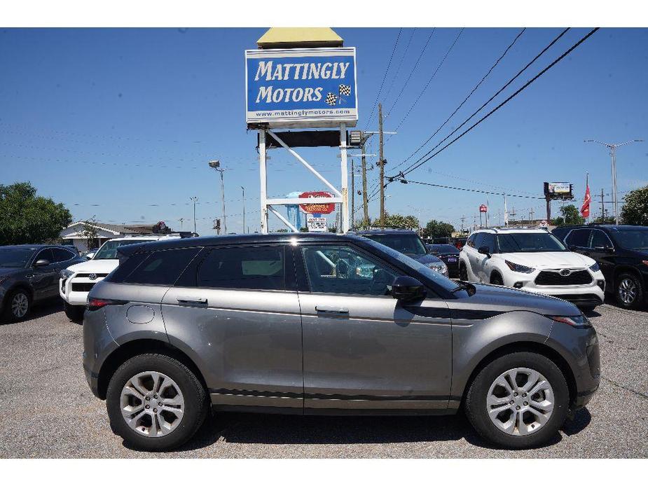 used 2021 Land Rover Range Rover Evoque car, priced at $31,992