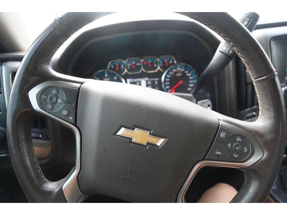 used 2018 Chevrolet Silverado 1500 car, priced at $26,999