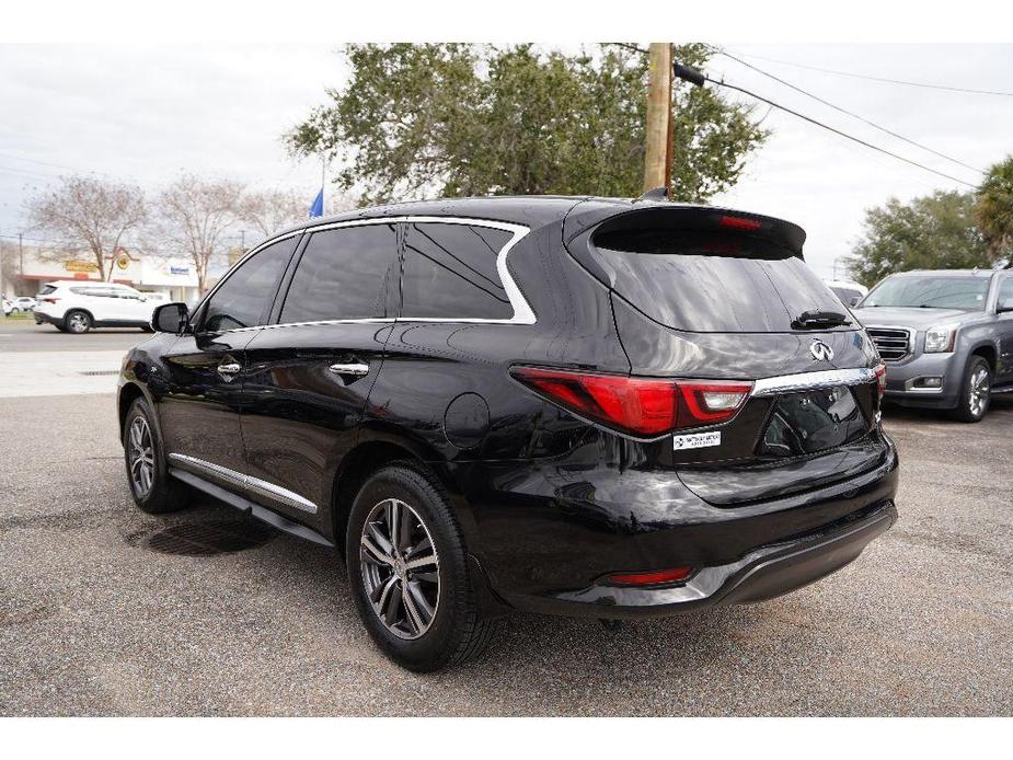 used 2019 INFINITI QX60 car, priced at $20,494