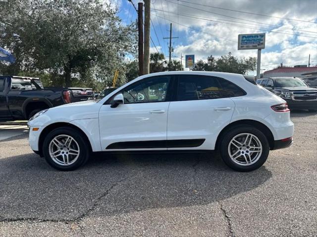 used 2018 Porsche Macan car, priced at $20,990