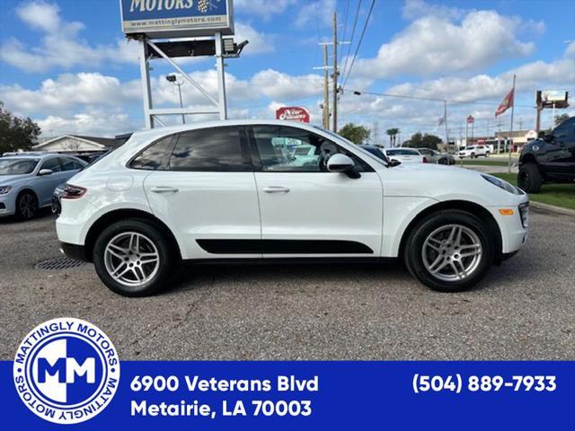 used 2018 Porsche Macan car, priced at $20,990