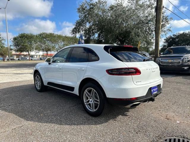 used 2018 Porsche Macan car, priced at $20,990