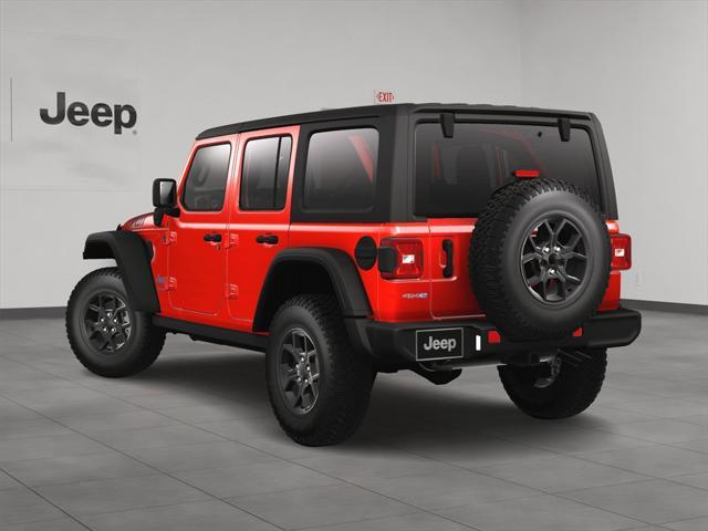 new 2025 Jeep Wrangler 4xe car, priced at $43,542