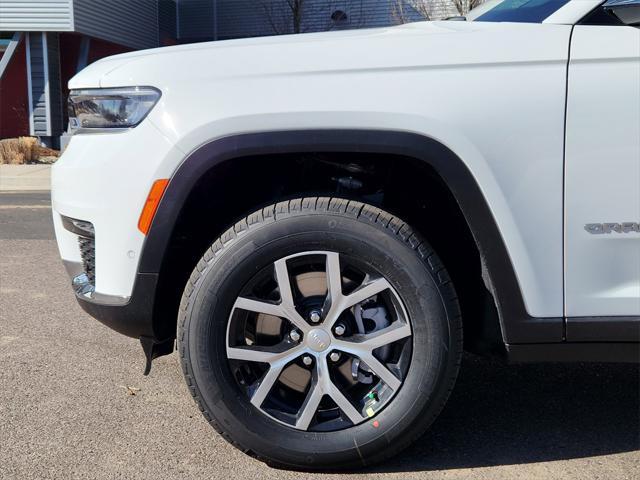 new 2025 Jeep Grand Cherokee L car, priced at $51,078