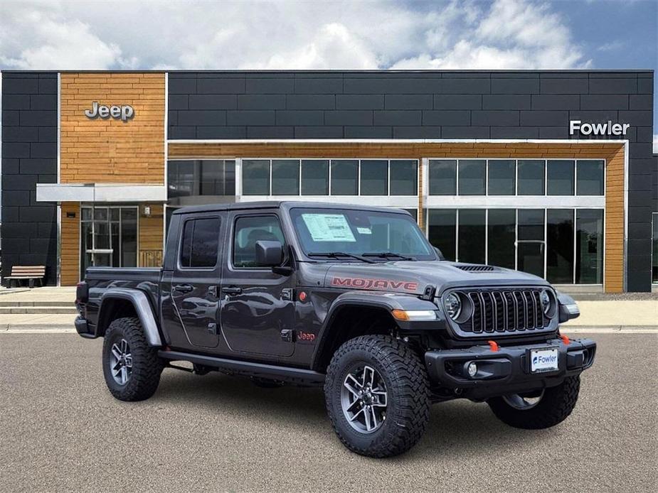 new 2024 Jeep Gladiator car, priced at $59,632