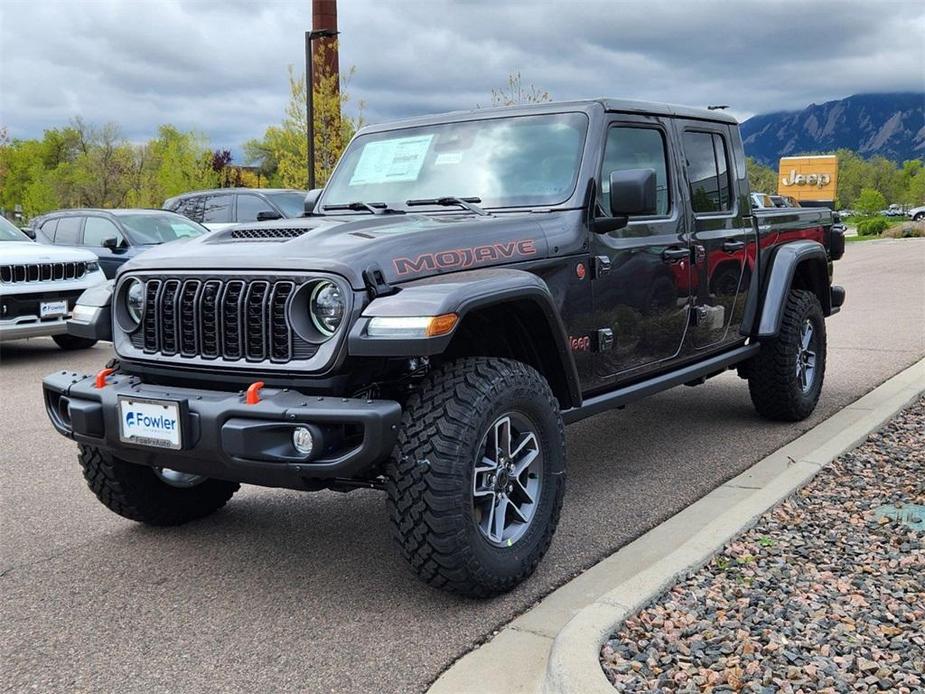 new 2024 Jeep Gladiator car, priced at $59,632