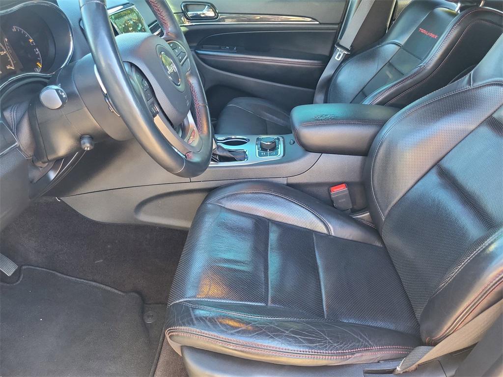used 2019 Jeep Grand Cherokee car, priced at $23,952