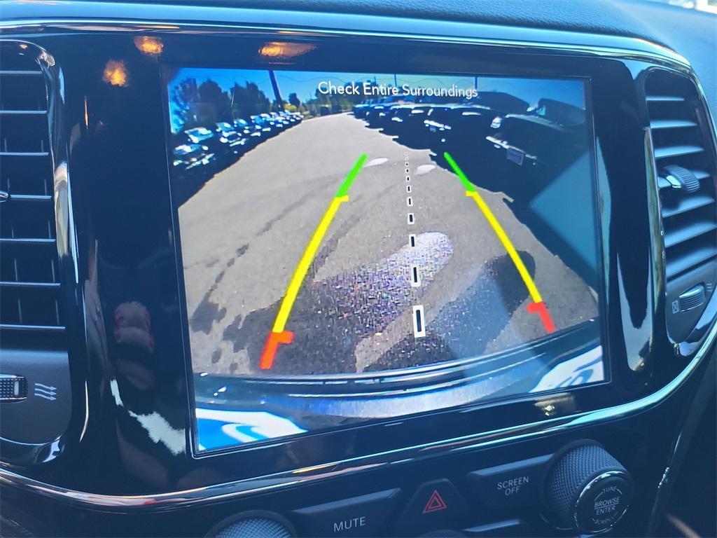used 2019 Jeep Grand Cherokee car, priced at $23,952