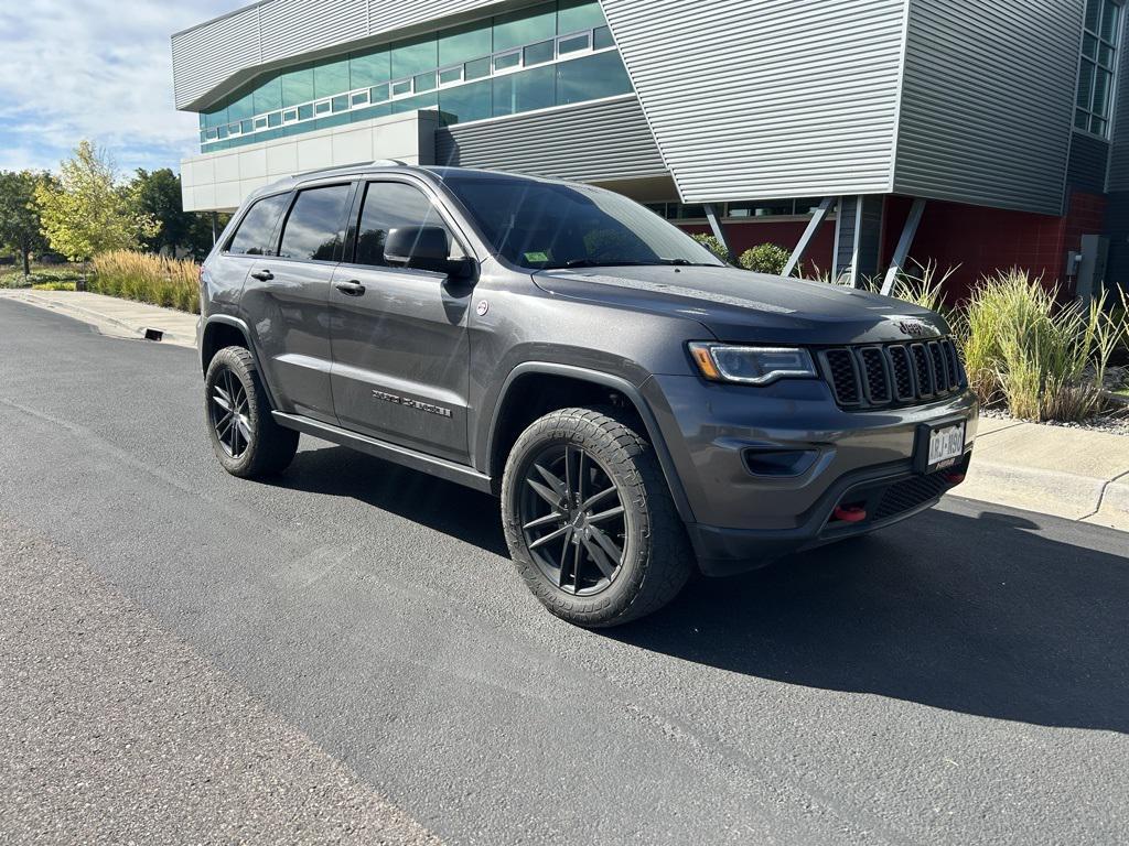used 2019 Jeep Grand Cherokee car, priced at $23,660
