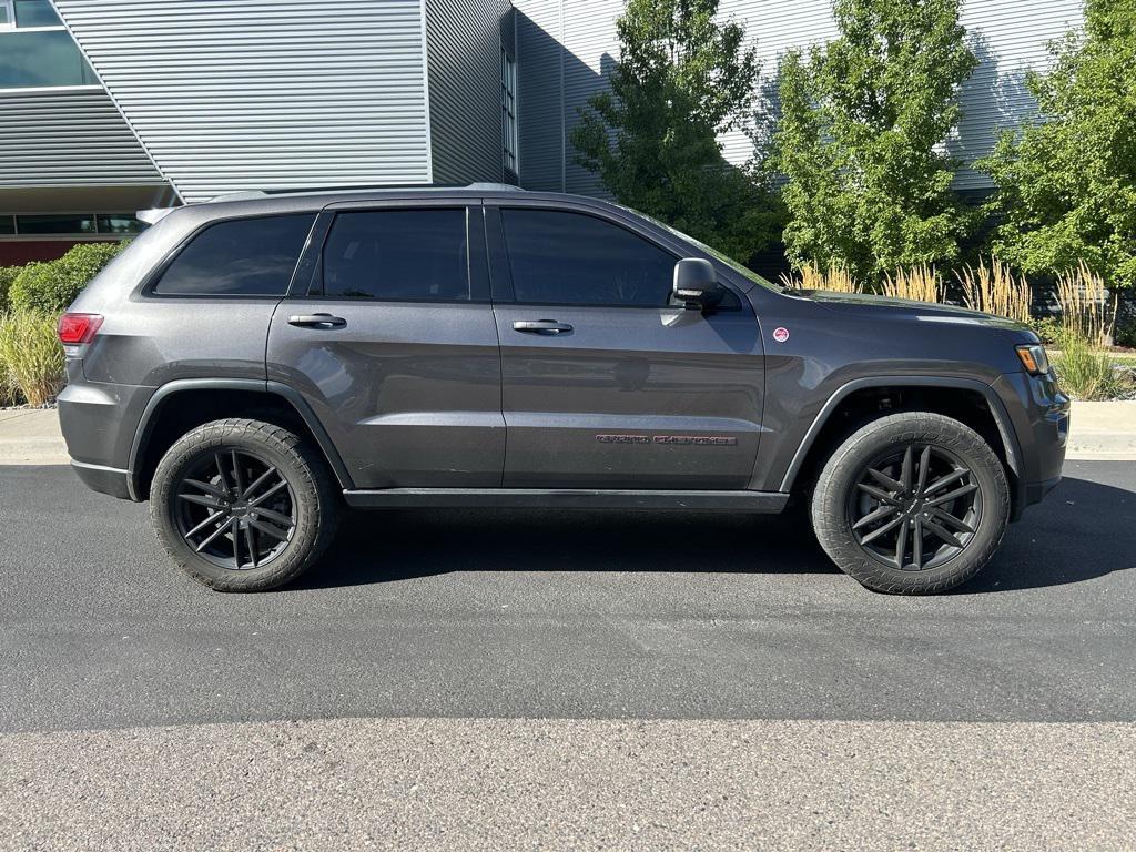 used 2019 Jeep Grand Cherokee car, priced at $23,660