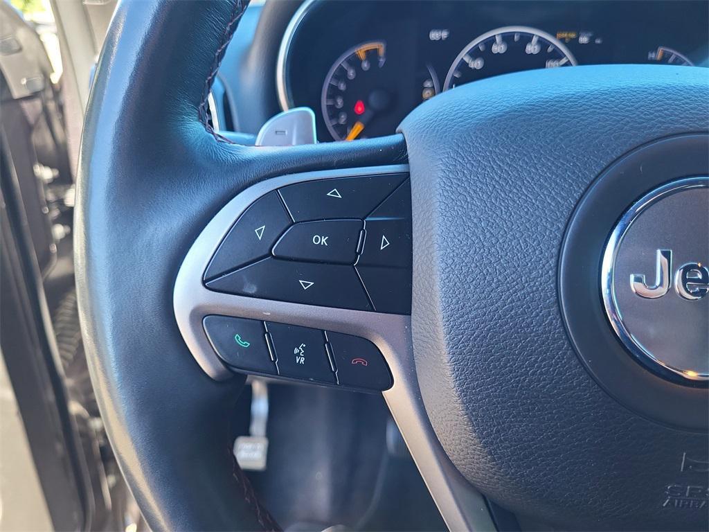 used 2019 Jeep Grand Cherokee car, priced at $23,952
