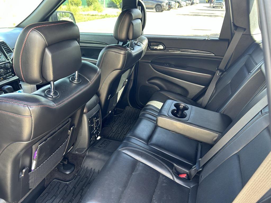 used 2019 Jeep Grand Cherokee car, priced at $23,660