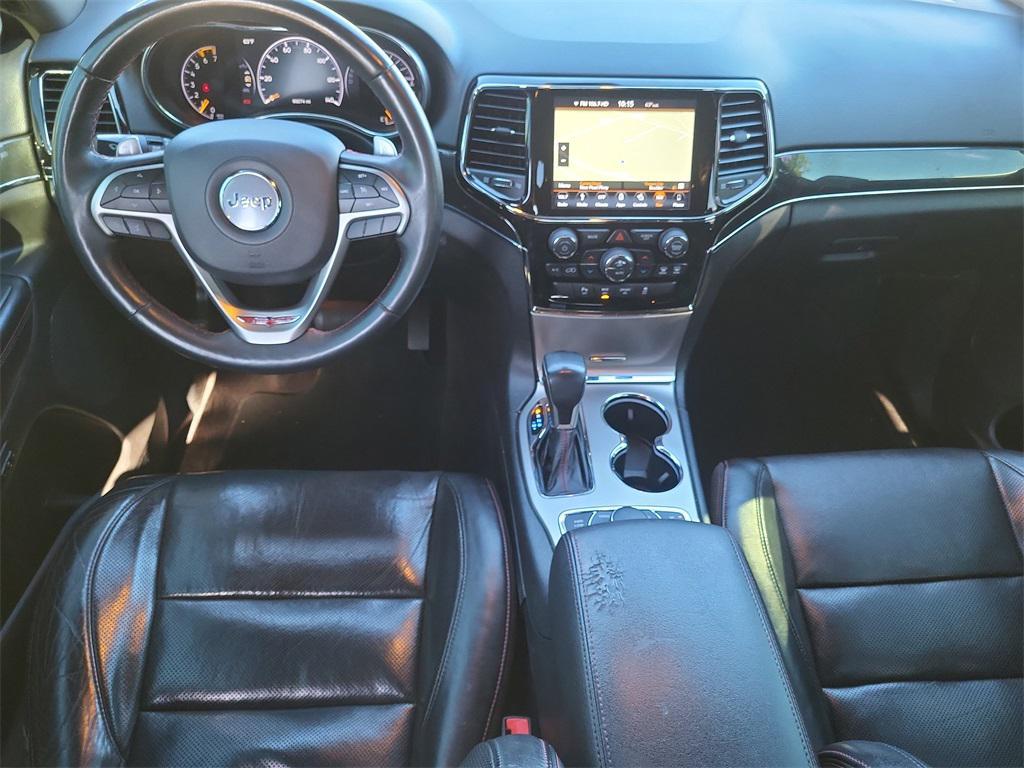 used 2019 Jeep Grand Cherokee car, priced at $23,952