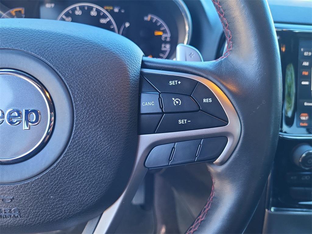 used 2019 Jeep Grand Cherokee car, priced at $23,952