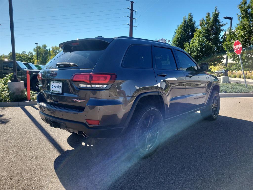 used 2019 Jeep Grand Cherokee car, priced at $23,952