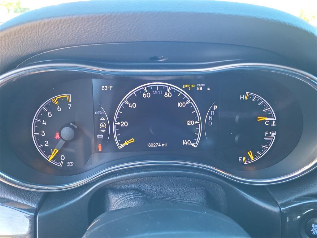 used 2019 Jeep Grand Cherokee car, priced at $23,952