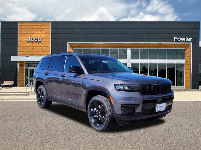 new 2024 Jeep Grand Cherokee L car, priced at $42,388