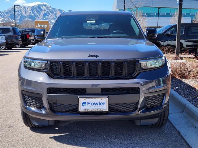 new 2024 Jeep Grand Cherokee L car, priced at $42,953