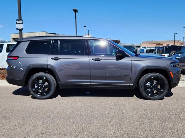 new 2024 Jeep Grand Cherokee L car, priced at $42,953