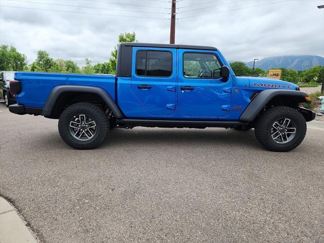 new 2024 Jeep Gladiator car, priced at $53,711