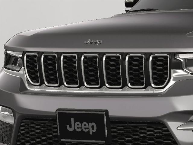 new 2025 Jeep Grand Cherokee car, priced at $50,081