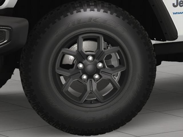 new 2025 Jeep Wrangler 4xe car, priced at $45,446