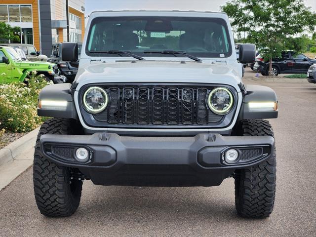 new 2025 Jeep Wrangler 4xe car, priced at $47,331