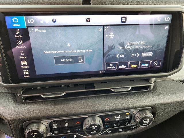 new 2025 Jeep Wrangler 4xe car, priced at $47,331
